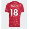 Koszulka piłkarska Liverpool Cody Gakpo #18 Strój Domowy 2026-27 tanio Krótki Rękaw Koszulka piłkarska Liverpool Cody Gakpo #18 Strój Domowy 2026-27 tanio Krótki Rękaw